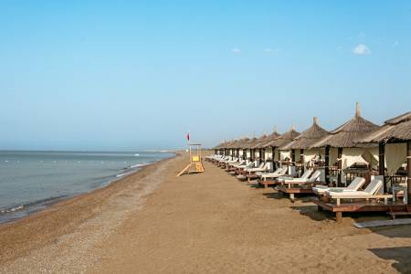 TITANIC DELUXE GOLF BELEK Pools & Beach